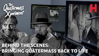 How Do You Restore a 70-Year-Old Sci-Fi Classic? | 4K Restoration