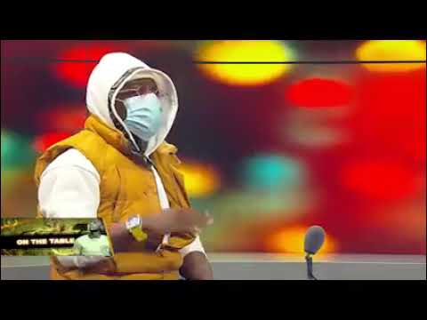 Ruff Kid talks about his friendship with Slapdee!