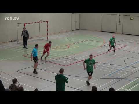 Handball Regionalliga HG Remscheid - TV Rheinbach