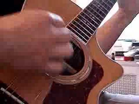 SOUNDGARDEN HEAD DOWN COVER BEN SHEPHERD LIVE ACOUSTIC GUITAR CHRIS CORNELL video thumbnail