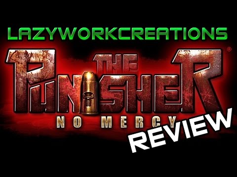 Punisher No Mercy[PS3] - Just Reviews