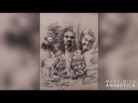 Zé Eduardo Nazario com Guilherme Franco, Dinho Gonçalves - 1980 - GEPSP - E Tome Samba