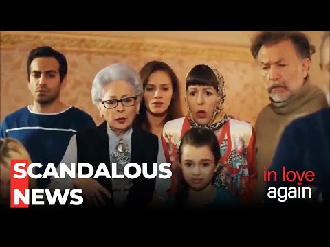 Şekercizades Are Shocked By The Accusations - In Love Again