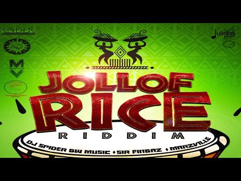 Marzville - Wuk (Jollof Rice Riddim) "2019 Soca" (Official Audio)