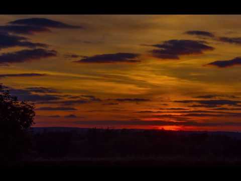 Sunset Time lapse 23/05/17