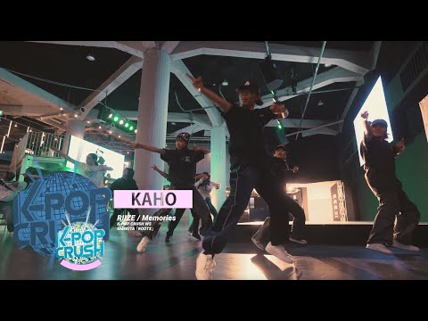 4/20(土)K-POPワークショップ「講師 / KAHO」のムービー