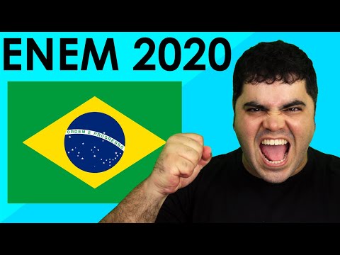 🇧🇷 Questão 136 da BANDEIRA DO BRASIL do ENEM 2020 Matemática | A fabricação da Bandeira Nacional