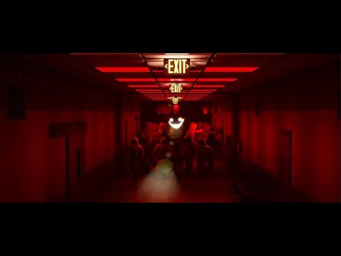 Smiler/Partygoer Death% Escape the Backrooms Speedrun