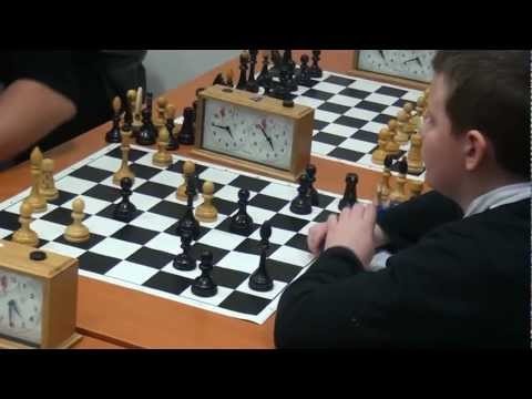 8.2. Juraj Srba -  Radoslav Šustek 0 - 1