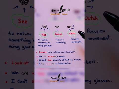 follow 👉🏻  @english_brush 💕 for more improve your English Grammar. ✨📚 #englishbrush