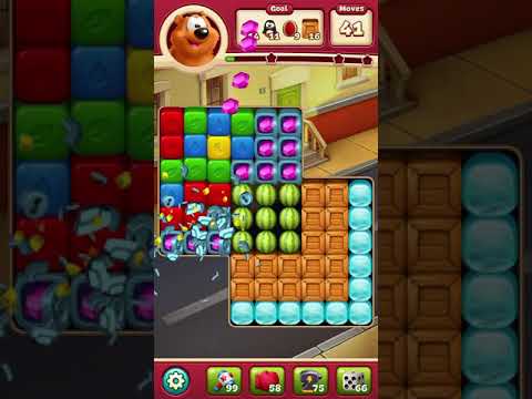 Toon blast level 2277 (no boosters)😜