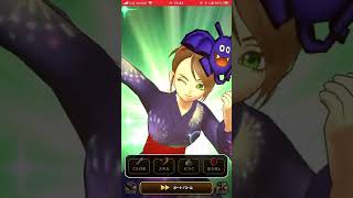 ドラクエウォーク　ゆうれいせんちょうレベル30討伐！