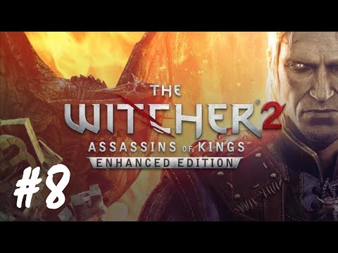 The Witcher 2 - Part 8