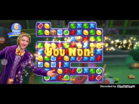 Wonka's World of Candy Level 1027