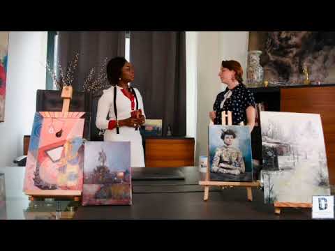 Art & Soul | Interview with Marketa Cenker