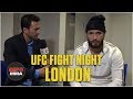 Jorge Masvidal: I gave Leon Edwards a '3 piece with the soda' | UFC Fight Night | ESPN MMA