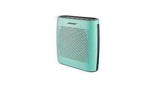 Bose SoundLink Color Bluetooth Speaker