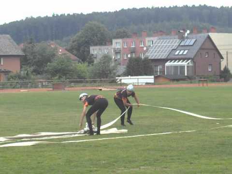 [Zákupy 2012] SDH Karlinky "B" - Požární útok