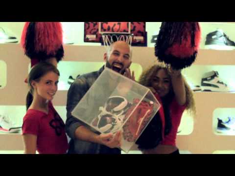 PUMA SLIPSTREAM ANML Launch - Benelux