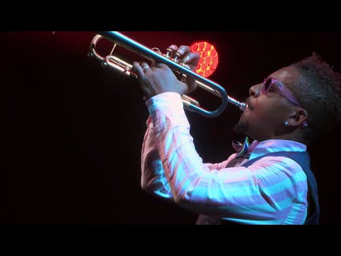 ROY HARGROVE QUINTET - Strasbourg St. Denis  (jazz en tête)