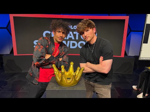 ROBLOX CREATOR SHOWDOWN 2