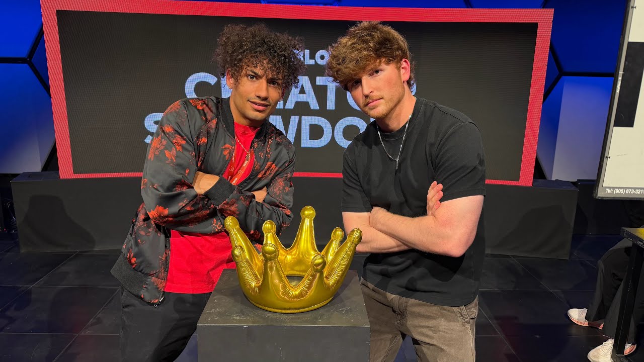 ROBLOX CREATOR SHOWDOWN 2