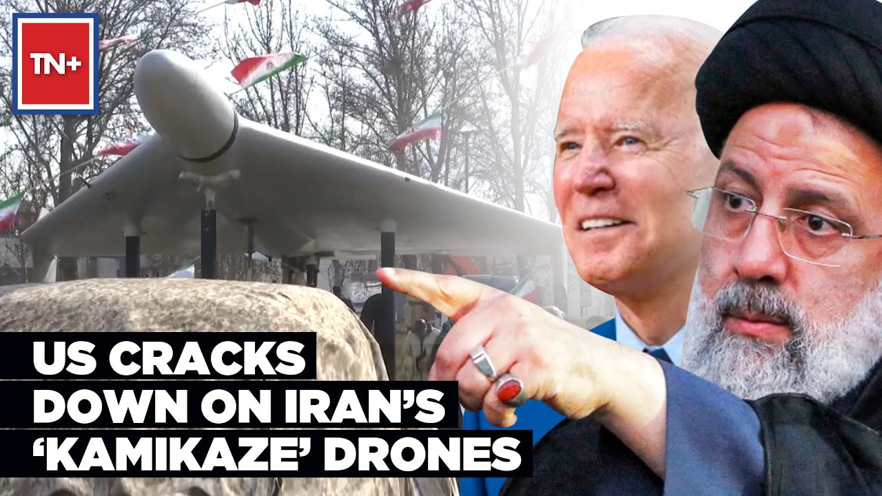 Russia-Ukraine War: US Targets Iran’s Drone, Missile Programme, Announces New Sanctions