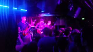 InMe - Firefly (Live at The Borderline, London - 10/05/2015)