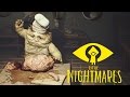 LOS COCINEROS GORDOS! NUEVOS ENEMIGOS! Little Nightmares #4