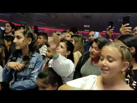 Ján Bendig a lucie bikarova v bradforde 9.7.2022