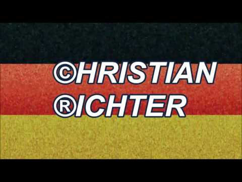 CHRISTIAN RICHTER PRESENTATION VIDEO