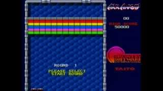 ARKANOID "GAME + ENDING" (AMIGA)