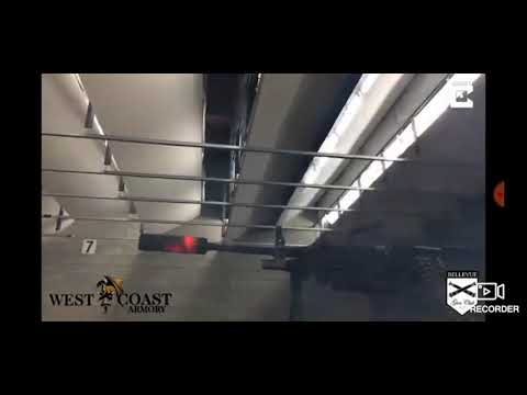 700 continues rounds melts suppressors with M249