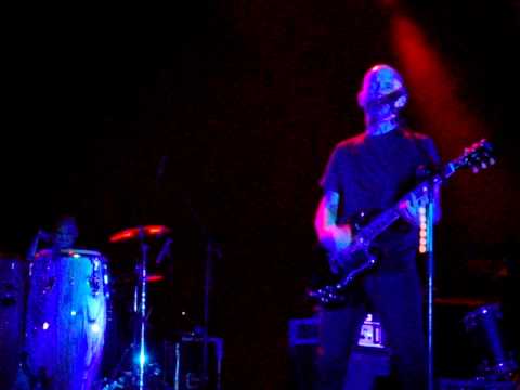 Moby - New Dawn Fades (Joy Division cover). live @ Ejekt, Athens 2011