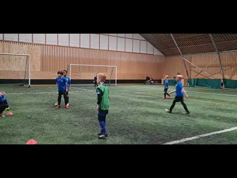 14.12.2024 KoiPS P16 sininen vs KAPY 2puoliaika 7-7