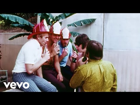 The Beach Boys – Good Vibrations