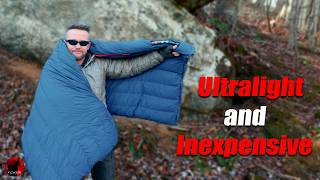 Your Sleeping Bag Can't Do This! - NatureHike Ultralight Sleeping Bag Review