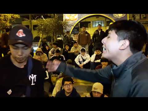 PACKTO vs TOCI - OCTAVOS - VILLA SALVAJE FECHA #9