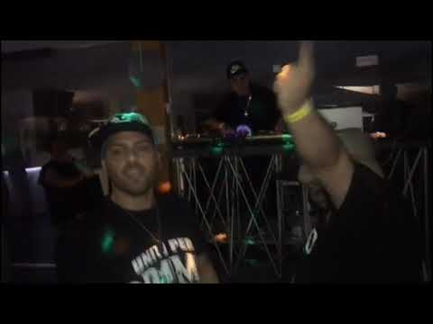 ZEUS ONE and MOBB DEEP (Live to Eden Cafè Varese)