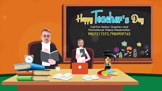 HAPPY TEACHER'S DAY | MOBILE STATUS VIDEO | World Teachers' Day 2020