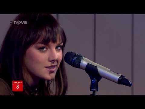 Ewa Farna - Boží Mlejny Melou (Snídaně S Novou 03-11-2016)
