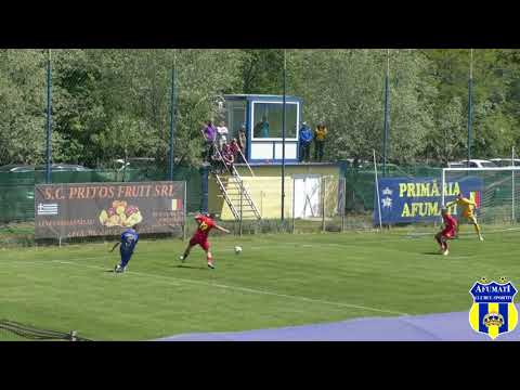 Rezumat Baraj CS AFUMAȚI – FCSB II  9 05 2021