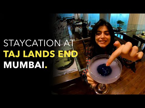 Staycation at Taj lands end Mumbai