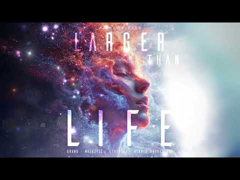 Avalon Zero - Larger Than Life (Grand, majestic, ethereal, hybrid orchestral)
