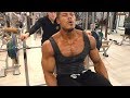CRUSHING CHEST WITH KANE - Classic Bodybuilding