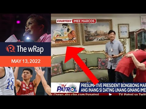 Supposed seized Picasso painting spotted in Marcos home | Evening wRap