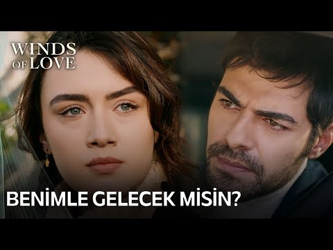 Zeynep gives up her stubbornness | Winds of Love Episode 25 (EN SUB)
