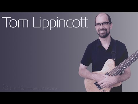 IMPROVISATION ON A JAZZ BLUES | Tom Lippincott
