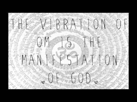 Cosmic Om Higher Vibration sound - infinite consciousness: AUM meditation (powerful chant)