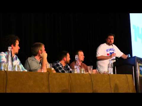 PAX Prime 2014: The Giant Bomb Panel
